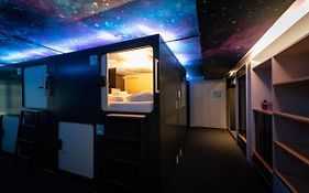 capsule hotel lucerne